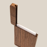 Analog Travel Case + 3 Card Packs (Walnut) Analog Ugmonk