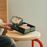 Warehouse Item - Gather 2x2 Base Plate (Black) Warehouse Ugmonk
