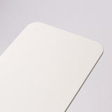 Warehouse Item - Gather 1x4 Base Plate (White) Warehouse Ugmonk
