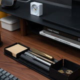 Gather Note Tray (1x1 - Black) Gather Ugmonk
