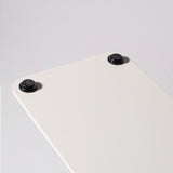 Warehouse Item - Gather 1x4 Base Plate (White) Warehouse Ugmonk