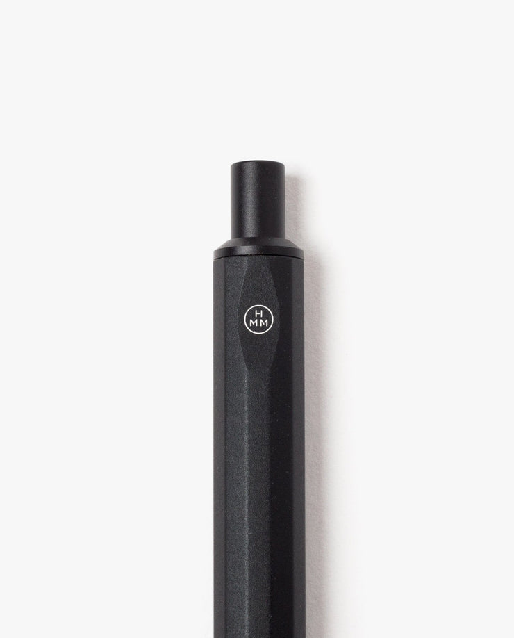 HMM Ballpoint Pen (Black) HMM Ugmonk