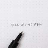 HMM Ballpoint Pen (Black) HMM Ugmonk