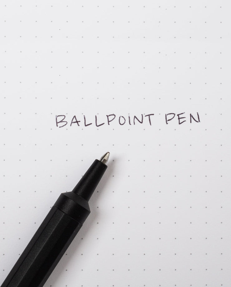 HMM Ballpoint Pen (Black) HMM Ugmonk