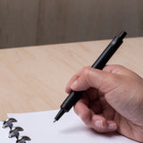 HMM Ballpoint Pen (Black) HMM Ugmonk