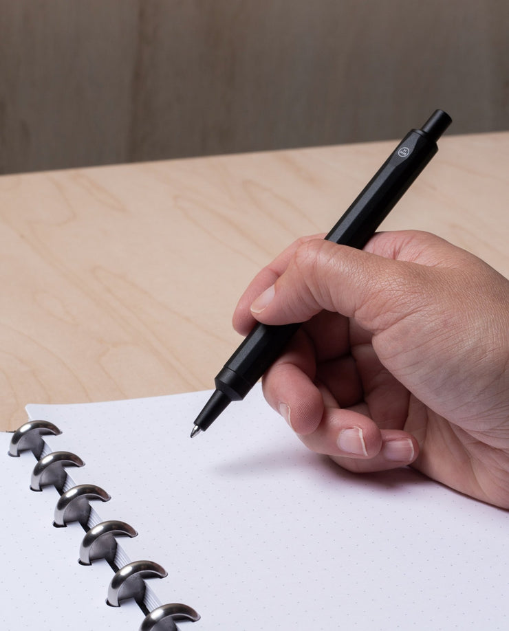 HMM Ballpoint Pen (Black) HMM Ugmonk