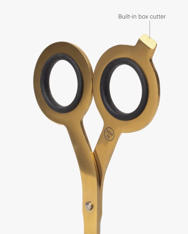 HMM Scissors (Gold) HMM Ugmonk