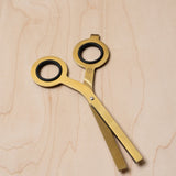 HMM Scissors (Gold) HMM Ugmonk