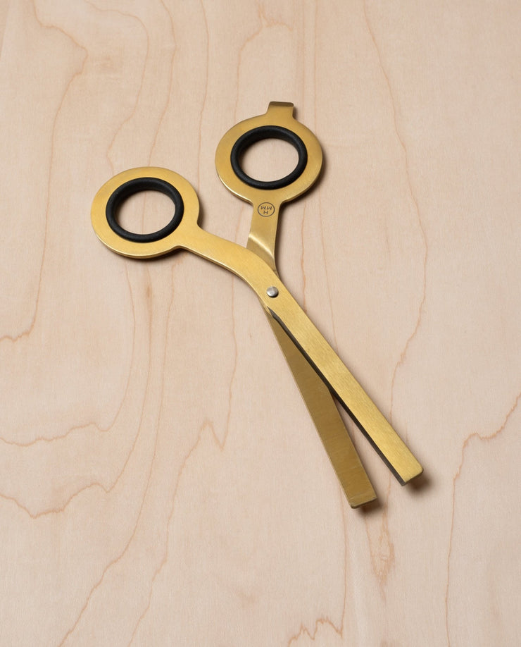 HMM Scissors (Gold) HMM Ugmonk