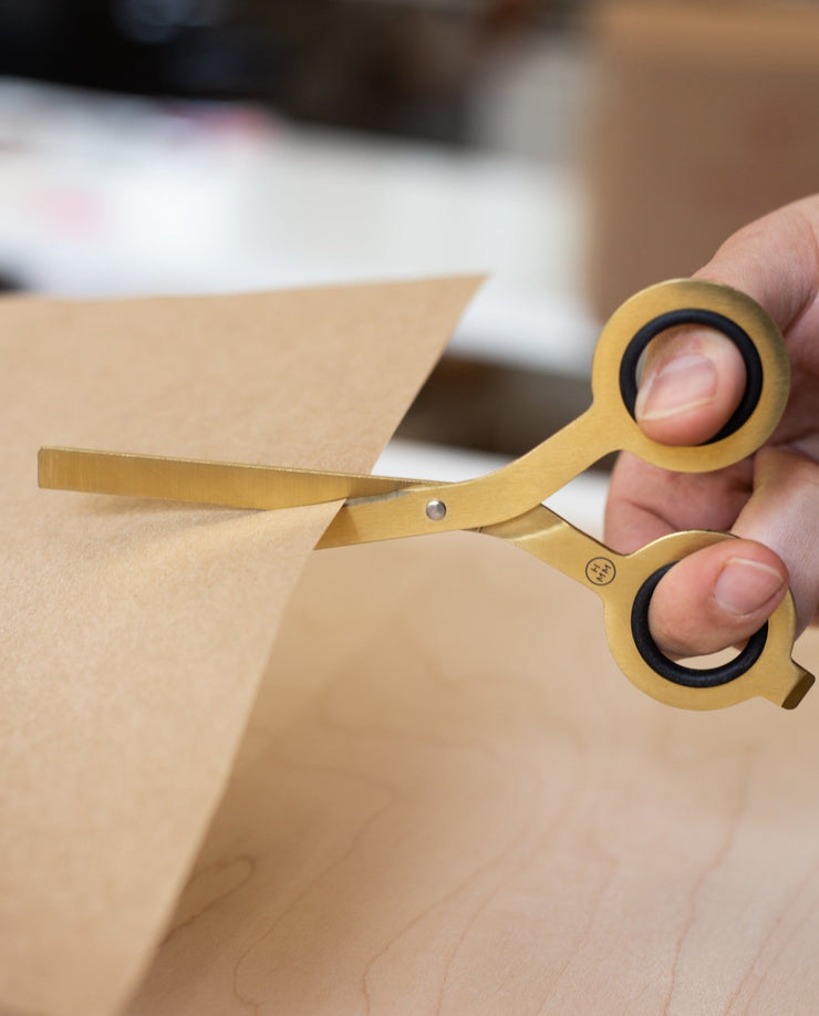 HMM Scissors (Gold) HMM Ugmonk
