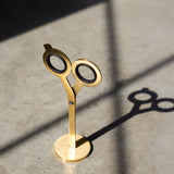 HMM Scissors (Gold) HMM Ugmonk