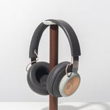 Warehouse Item - Gather Headphone Stand (1x1 - White/Walnut) Warehouse Ugmonk