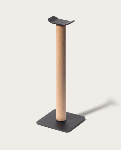 Gather Headphone Stand (1x1 - Black/Maple) Gather Ugmonk