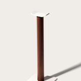 Gather Headphone Stand (1x1 - White/Walnut) Gather Ugmonk