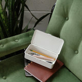 Warehouse Item - Toyo Steel Stackable Storage Box T-190 (White) Toyo Ugmonk
