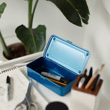 Toyo Steel Stackable Storage Box T-190 (Blue) Toyo Ugmonk