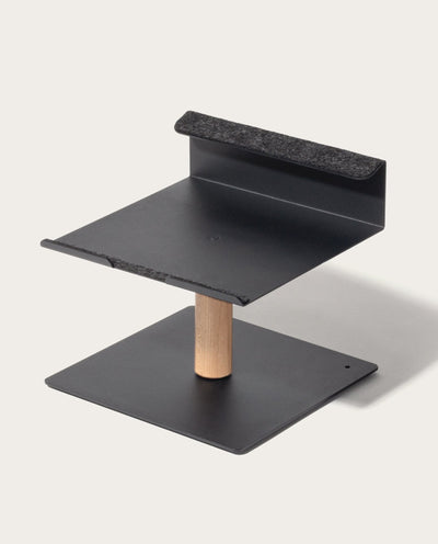 Gather Laptop Stand (Black/Maple) Gather Ugmonk