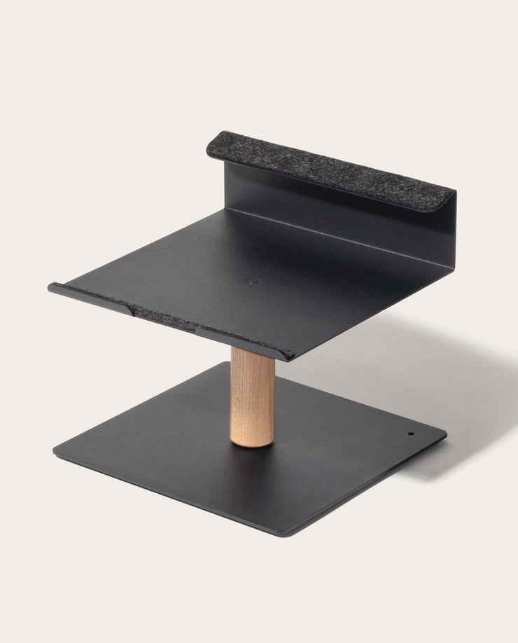 Gather Laptop Stand (Black/Maple) Gather Ugmonk