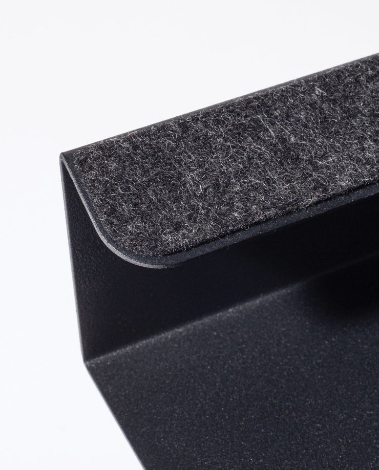Warehouse Item - Gather Laptop Stand (Black/Maple) Warehouse Ugmonk