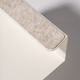 Warehouse Item - Gather Laptop Stand (White/Walnut) Gather Ugmonk