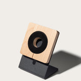 Gather MagSafe Phone Stand (1x1 - Black/Maple) Gather Ugmonk