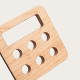 Gather Pencil Cup Lid (Maple) Gather Ugmonk
