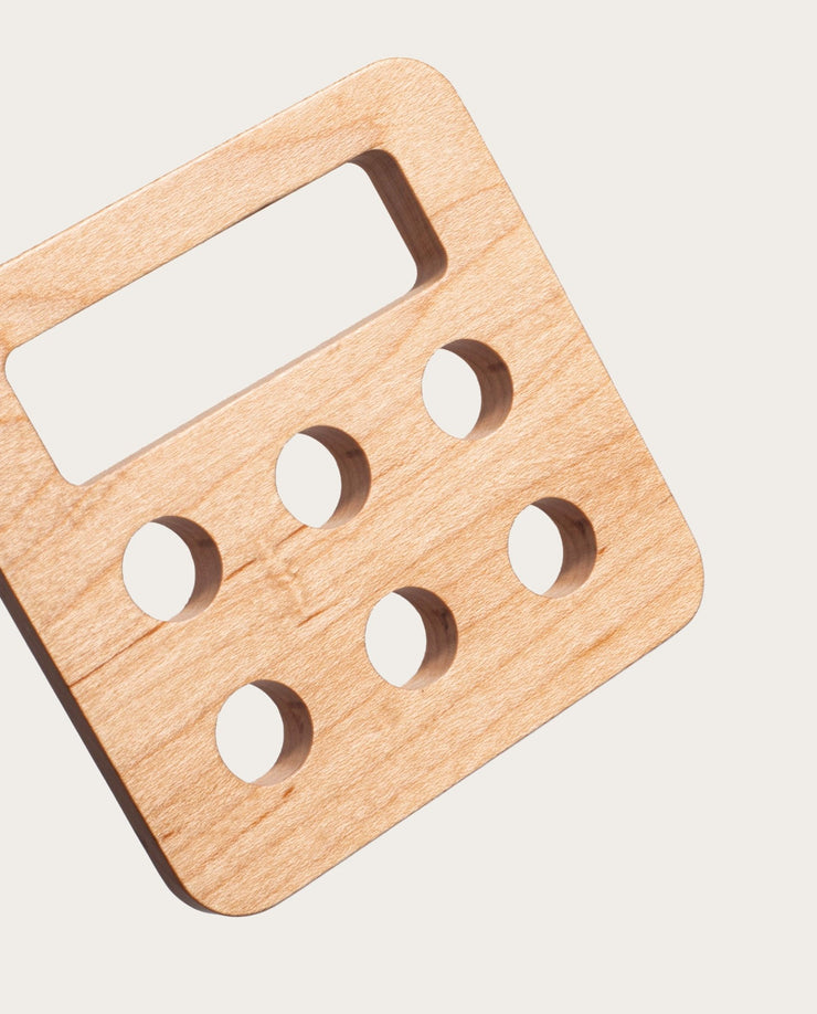 Gather Pencil Cup Lid (Maple) Gather Ugmonk