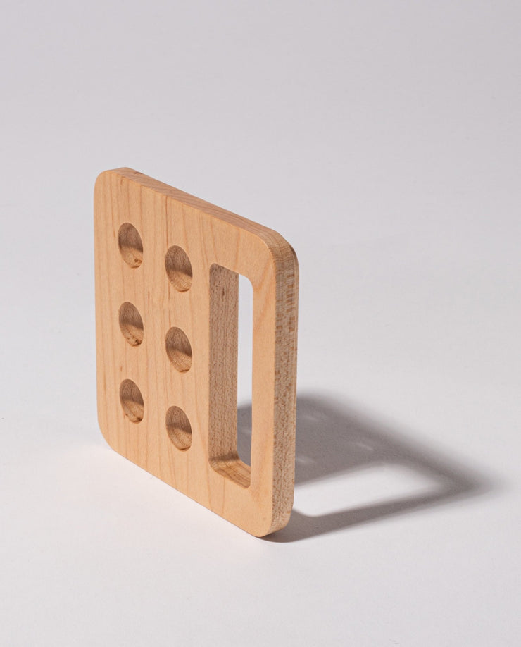 Gather Pencil Cup Lid (Maple) Gather Ugmonk