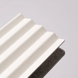 Gather Zigzag Tray (2x1 - White) Gather Ugmonk