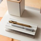 Gather Zigzag Tray (2x1 - White) Gather Ugmonk