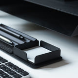 Gather Note Tray (1x1 - Black) Gather Ugmonk