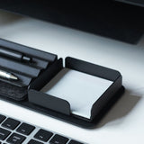 Gather Note Tray (1x1 - Black) Gather Ugmonk