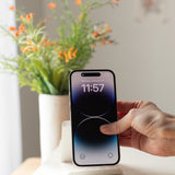 Gather Phone Stand (1x1 - White) Gather Ugmonk