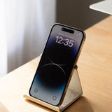 Gather Phone Stand (1x1 - White) Gather Ugmonk