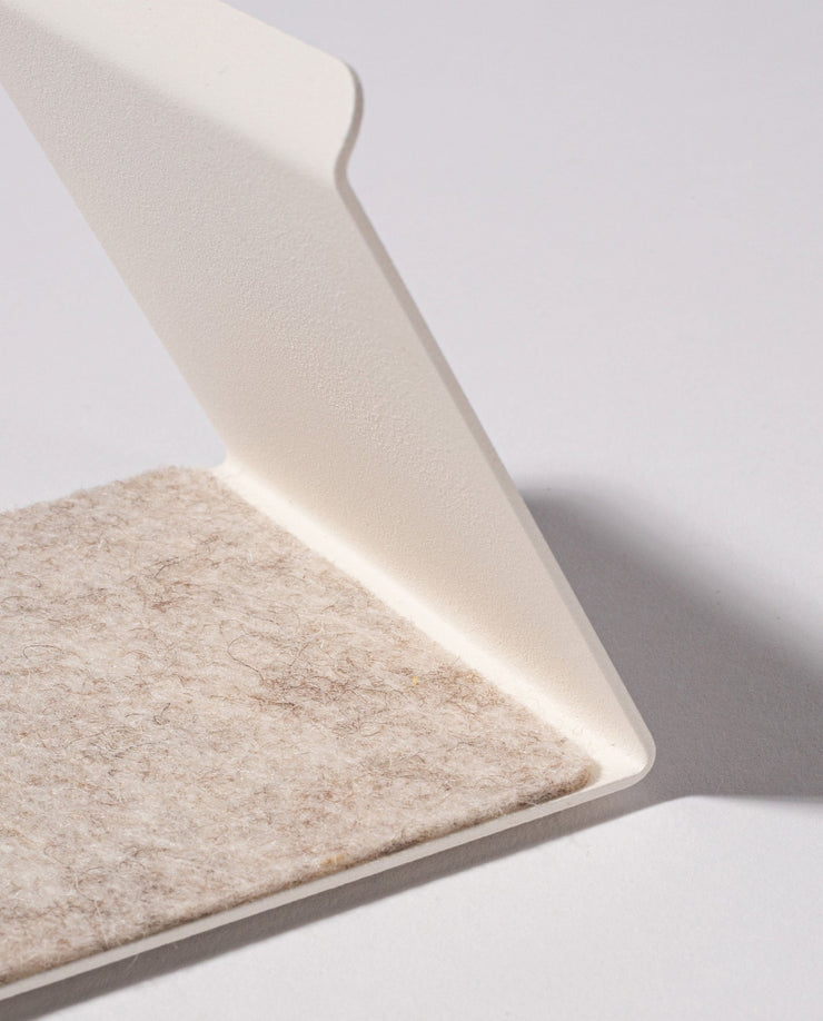 Gather Phone Stand (1x1 - White) Gather Ugmonk