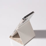 Gather Phone Stand (1x1 - White) Gather Ugmonk