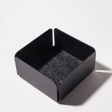 Warehouse Item - Gather Small Tray (1x1 - Black) Warehouse Ugmonk