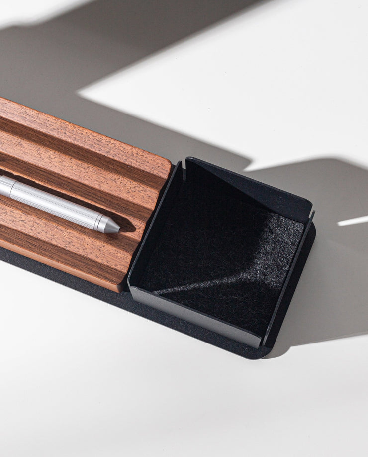 Warehouse Item - Gather Small Tray (1x1 - Black) Warehouse Ugmonk