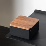 Gather Small Tray (1x1 - Black) Gather Ugmonk