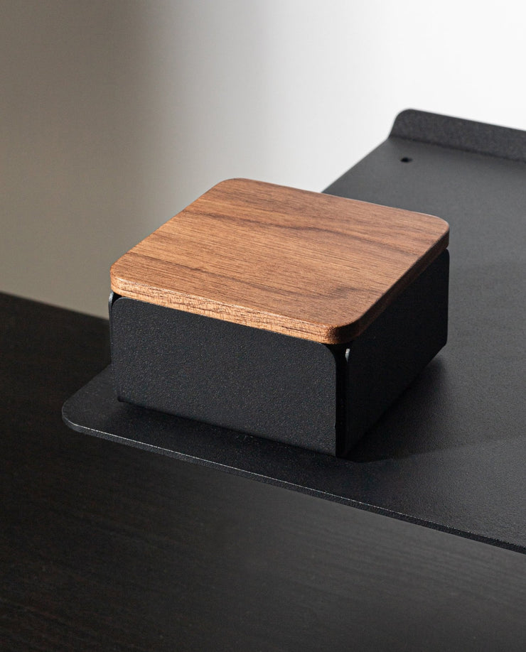 Gather Small Tray (1x1 - Black) Gather Ugmonk