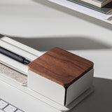 Warehouse Item - Gather Solid Wood Lid (Walnut) Warehouse Ugmonk