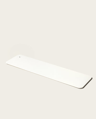 Gather 1x4 Base Plate (White) Gather Ugmonk