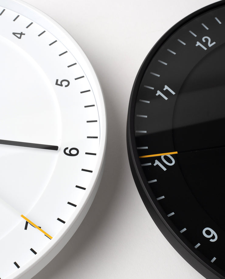 Braun Wall Clock (White) Braun Ugmonk