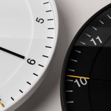 Braun Wall Clock (White) Braun Ugmonk