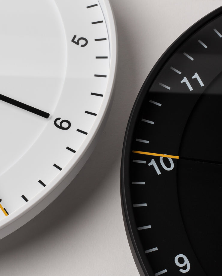Braun Wall Clock (White) Braun Ugmonk