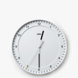 Braun Wall Clock (White) Braun Ugmonk