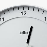 Braun Wall Clock (White) Braun Ugmonk