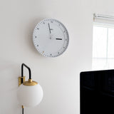 Braun Wall Clock (White) Braun Ugmonk