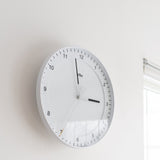 Braun Wall Clock (White) Braun Ugmonk