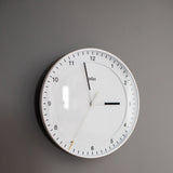Braun Wall Clock (White) Braun Ugmonk